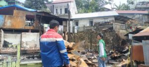 Kilang Pertamina Balikpapan Sigap Bantu Korban Kebakaran di Baru Ilir