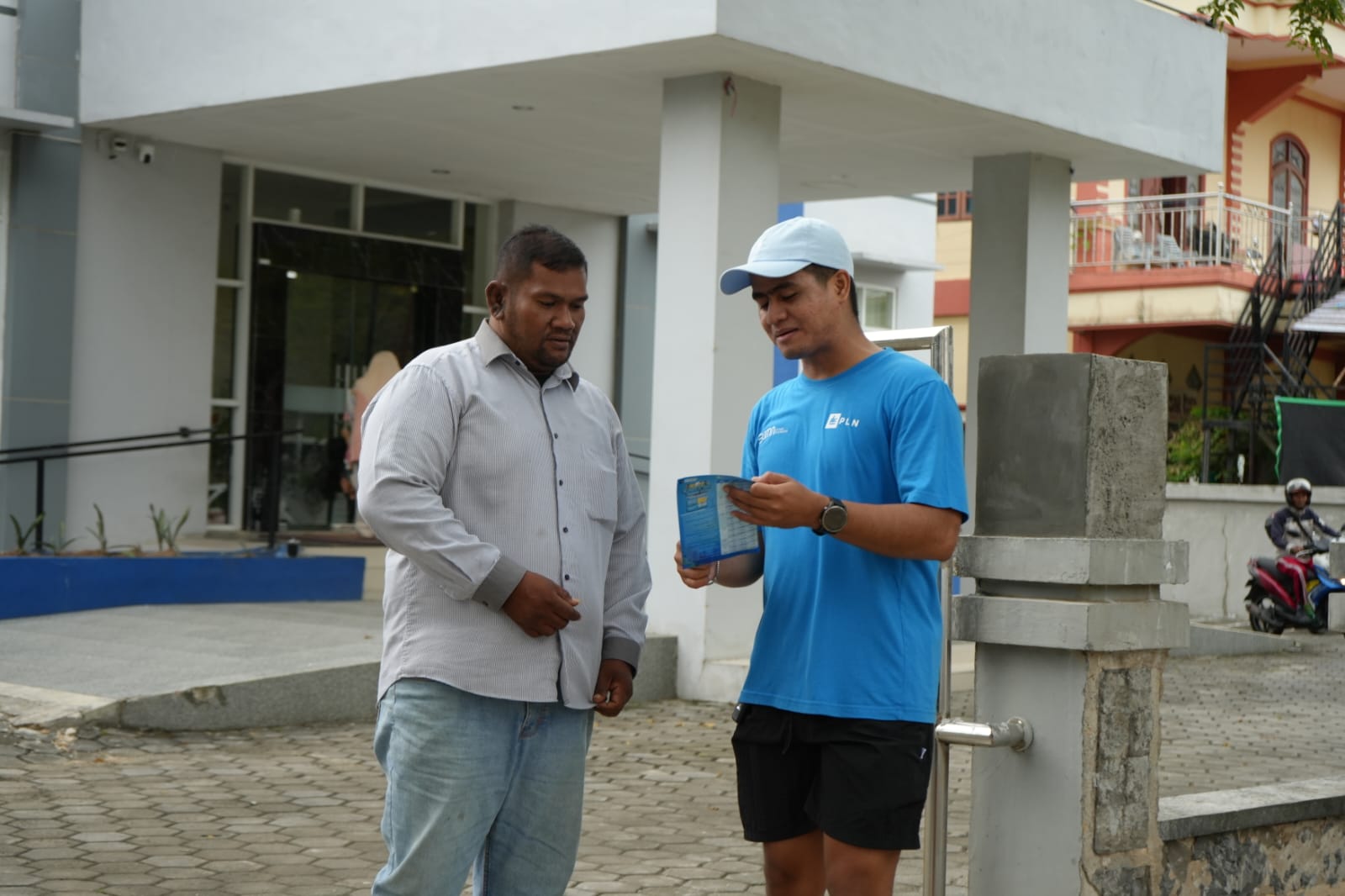 Promo “OOTD” PLN Diserbu Ribuan Pelanggan di Kaltim dan Kaltara