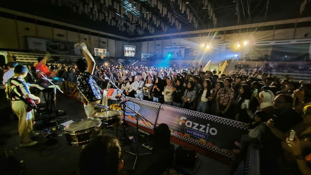 Fazzio Youth Festival Samarinda 2025