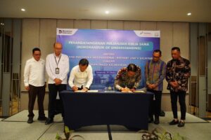 Kilang Pertamina Unit Balikpapan Teken MoU dengan Kejati Kaltim