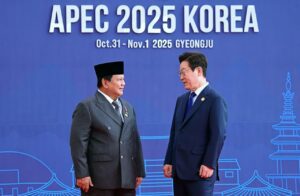 Ajang APEC 2025 di Korea Selatan
