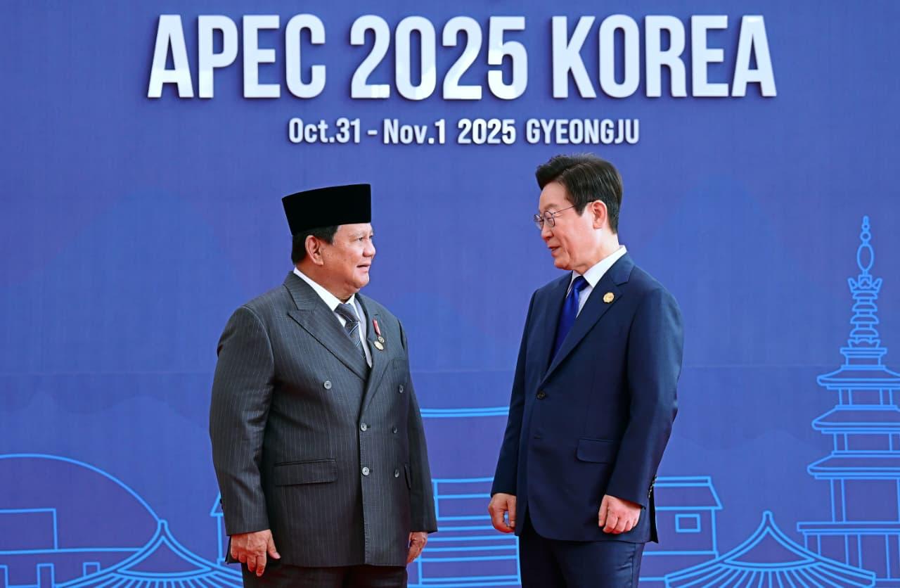 Ajang APEC 2025 di Korea Selatan