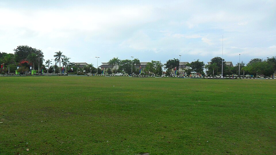 Lapangan Merdeka Balikpapan