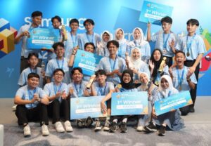 Ide Anak Muda Indonesia Bersinar di Samsung Solve for Tomorrow 2025
