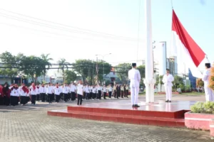 TR 4 Kalimantan Kobarkan Spirit “Pemuda Pemudi Bergerak, Indonesia Bersatu”