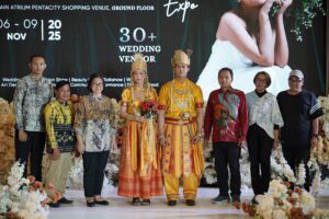 Swiss-Belhotel Balikpapan Hadir di BSB Wedding Expo 2025