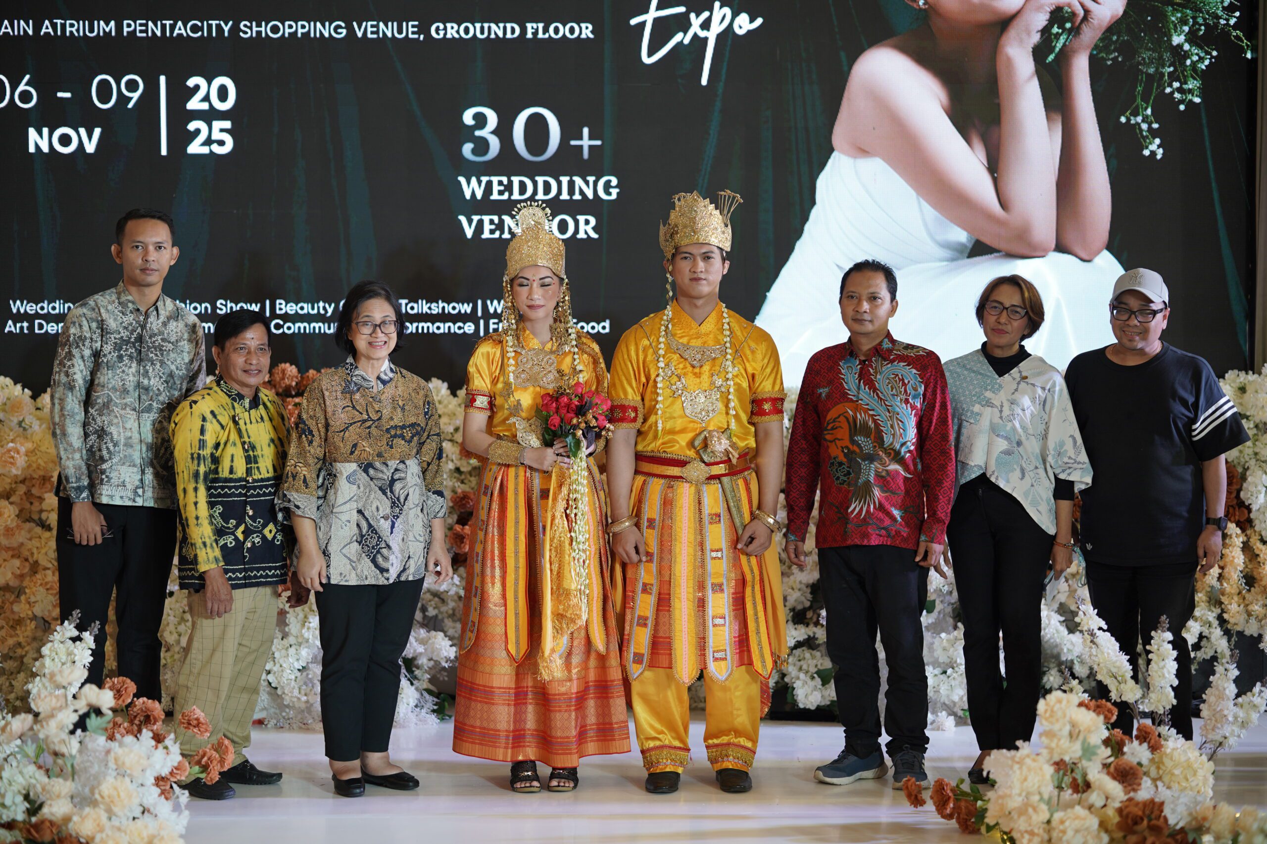 Swiss-Belhotel Balikpapan Hadir di BSB Wedding Expo 2025