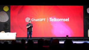 Bersama OpenAI, Telkomsel resmi meluncurkan Paket Bundling Telkomsel x ChatGPT Go di Indonesia — dan ini jadi yang pertama di Asia Tenggara.