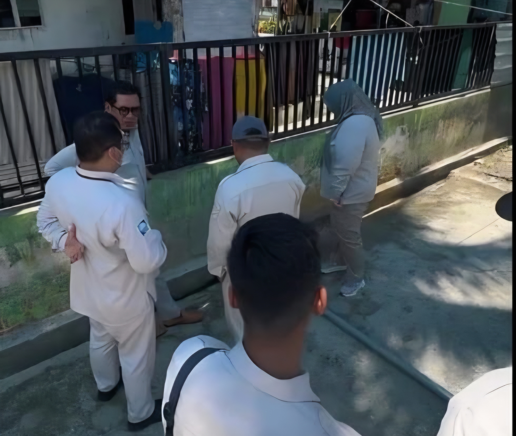 PTMB Sosialisasikan Rencana Pemasangan Listrik di Sumur Bor Baru Ulu