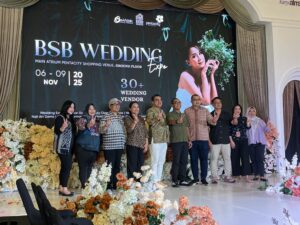 BSB Wedding Expo 2025 Kembali Hadir di Pentacity