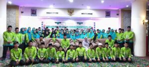 Pelepasan Kafilah MTQ Balikpapan ke-53