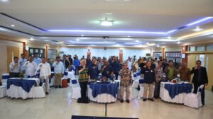 PLN Perkuat Ekosistem Kendaraan Listrik Lewat FGD di Samarinda