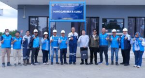 PLN UID Kaltimra Pastikan Pasokan Listrik Andal untuk Industri di Kaltim