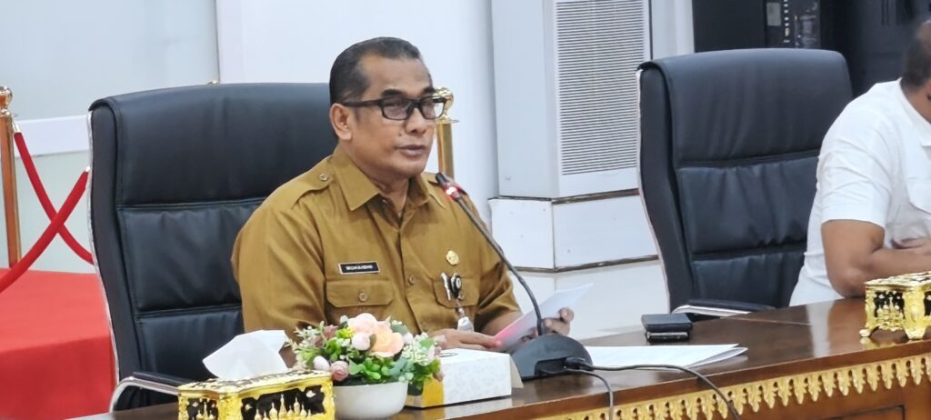 Kepala Bappeda Kaltim, Muhaimin