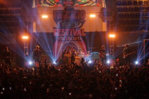 Gelaran Fazzio Youth Festival 2025 yang sejak Oktober lalu keliling 11 kota akhirnya resmi ditutup di Yogyakarta pada Sabtu (8/11/2025).