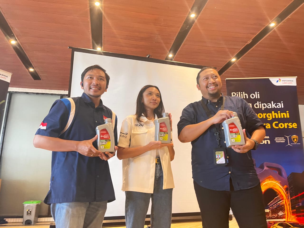 PT Pertamina Lubricants (PTPL) kembali mengingatkan pentingnya kewaspadaan masyarakat terhadap produk pelumas palsu