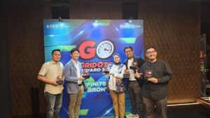 AEROX ALPHA “TURBO” Kembali Jadi Primadona, Sabet Gelar The Most Favorite Motorcycle 2025