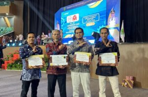 PLN UID Kaltimra Sabet Penghargaan Zero Accident dari Pemprov Kaltim