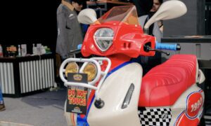 Modifikasi Grand Filano Hybrid Ala Anak Muda: Anti Mainstream dan Penuh Karakter