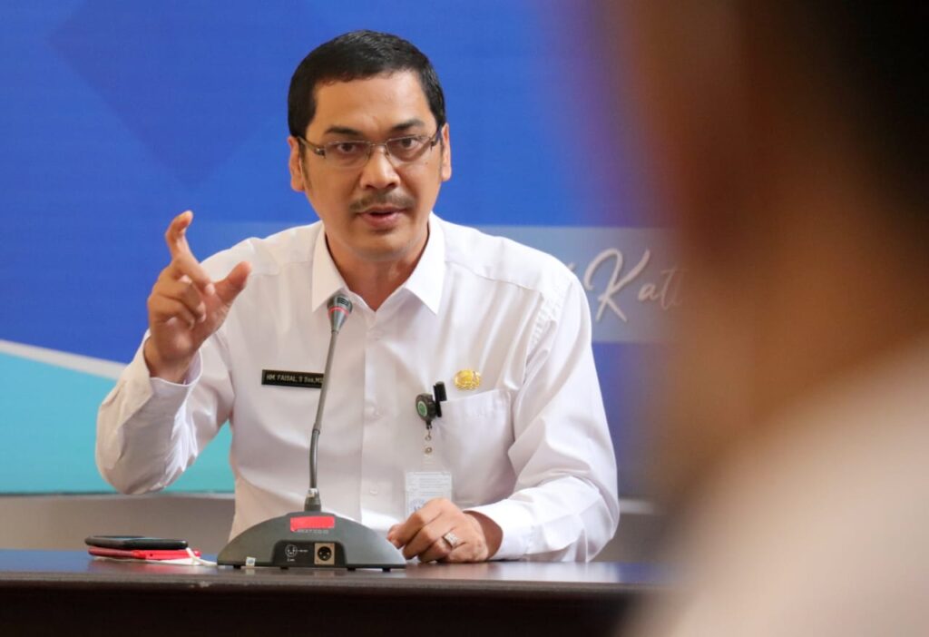 Kominfo Kaltim Siap Ganti Provider Internet Desa Jika Layanan Tak Maksimal