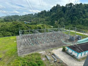 PT PLN (Persero) UIP Kalimantan Bagian Timur resmi menyalakan tegangan pertama (energize) pada jaringan Saluran Udara Tegangan Tinggi (SUTT) 150 kV Tanjung Selor–Tidang Pale, Selasa (25/11/2025).