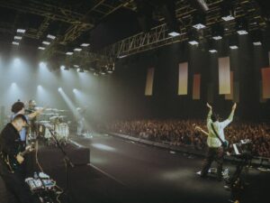 Grand Filano Hybrid X Perunggu, Momen Anak Muda di Konser Jadi Makin Asik