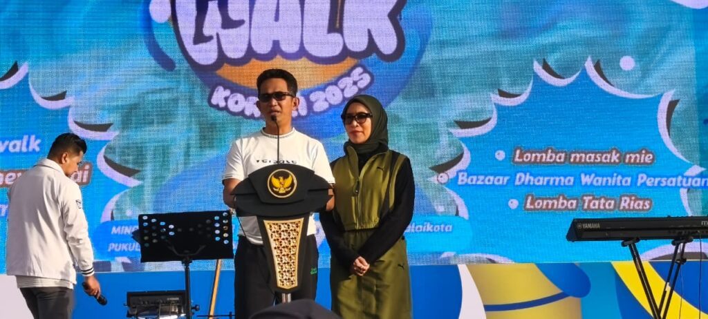 Wali Kota Balikpapan Dorong ASN Jaga Kinerja, Ingatkan Waspada Cuaca Ekstrem