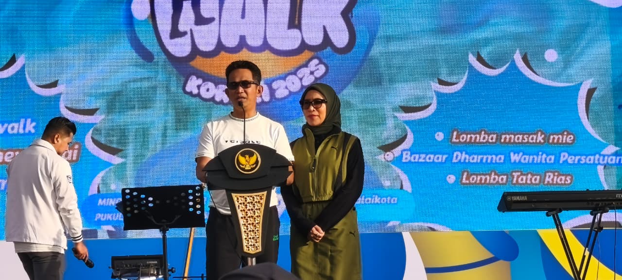 Wali Kota Balikpapan Dorong ASN Jaga Kinerja, Ingatkan Waspada Cuaca Ekstrem