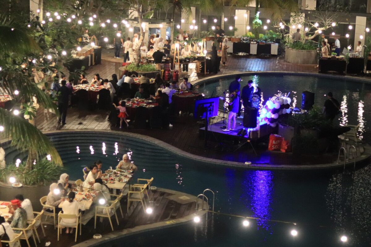 Menjelang libur panjang Natal dan Tahun Baru, Four Points by Sheraton Balikpapan kembali memanjakan tamu dengan berbagai penawaran spesial.