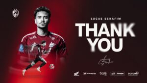 Lucas Dias / PSM Makassar