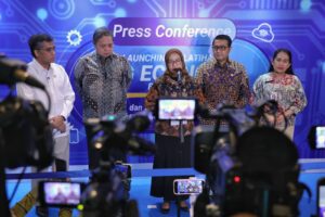 Press Conference Kebijakan Flexible Working Arrangement saat Nataru 2025 / KemenPANRB