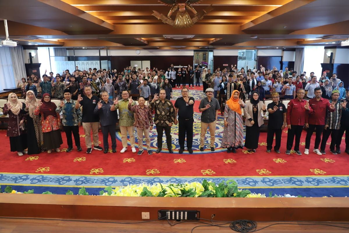 Peringatan Hari AIDS Sedunia (HAS) 2025 Pemprov Kalltim