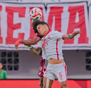 Laga antara PSM Makassar vs Malut United FC yang berakhir dengan skor 0-1 / FB PSM Makassar