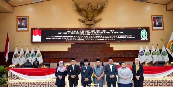 APBD Kaltim 2026 Turun Rp6,59 Triliun, Gubernur Harum Pastikan Program Prioritas Tetap Jalan