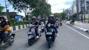 Fazzio Hybrid Movement (FOMO) di Balikpapan