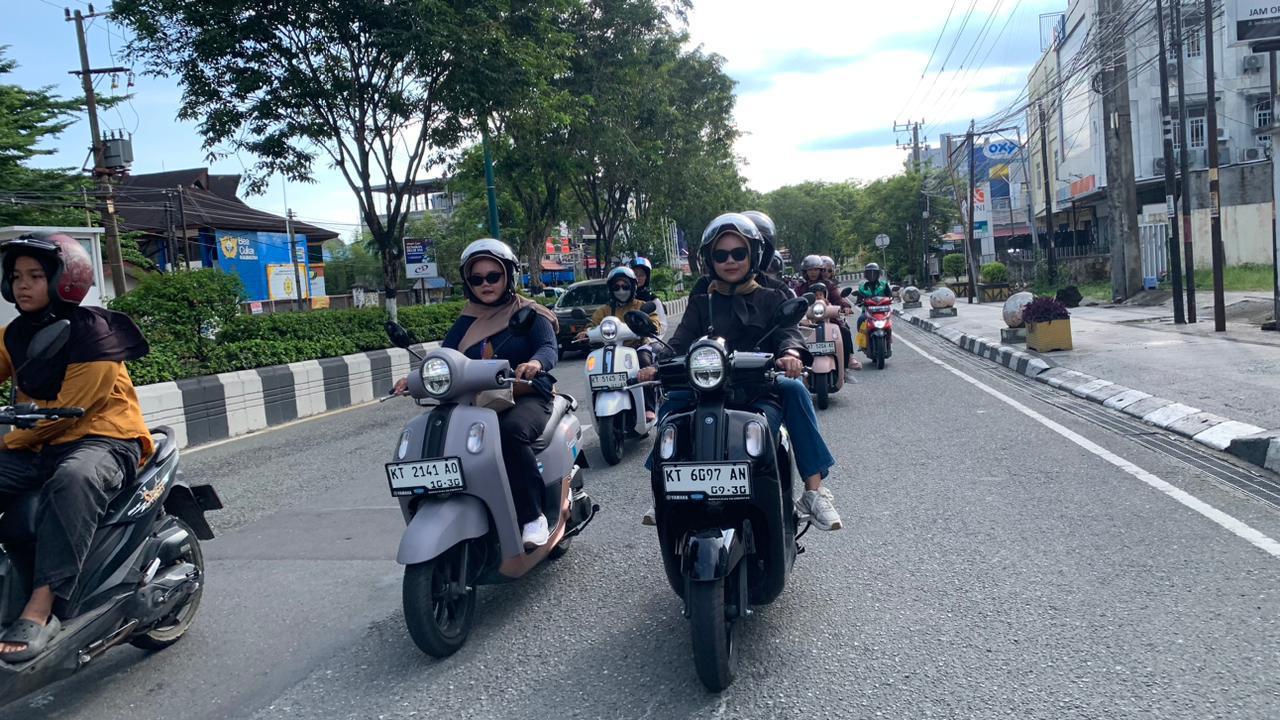 Fazzio Hybrid Movement (FOMO) di Balikpapan