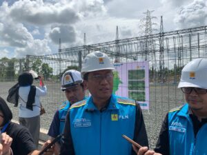 Interkoneksi Kaltim–Kaltara Rampung