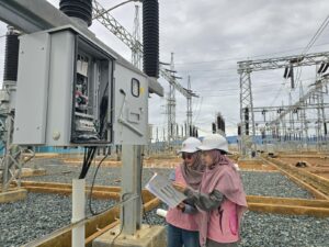 Srikandi PLN UIP KLT Gaungkan Semangat “Grow, Glow, and Go Beyond”