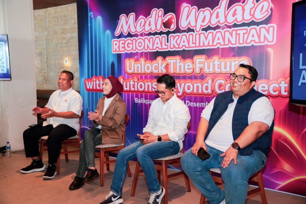 Telkomsel Perkuat Layanan Digital: Dari 5G, IndiHome, Hingga Telkomsel One