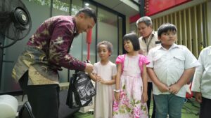 HUT ke-68 Pertamina, Energi Kebaikan dari Kalimantan untuk Indonesia