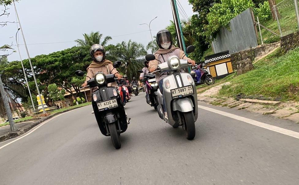 Fazzio Hybrid Movement Kembali Hadir Desember, Terbuka untuk Semua Merek Motor