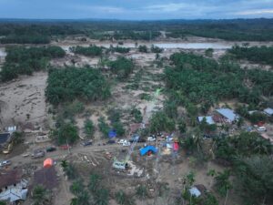 Listrik Aceh Berangsur Pulih, PLN Mulai Operasikan Pembangkit Usai Interkoneksi Tersambung