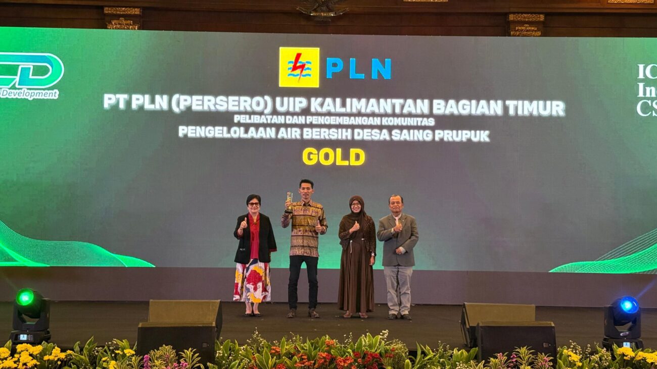 PLN UIP KLT Borong Penghargaan ICA–ISDA 2025