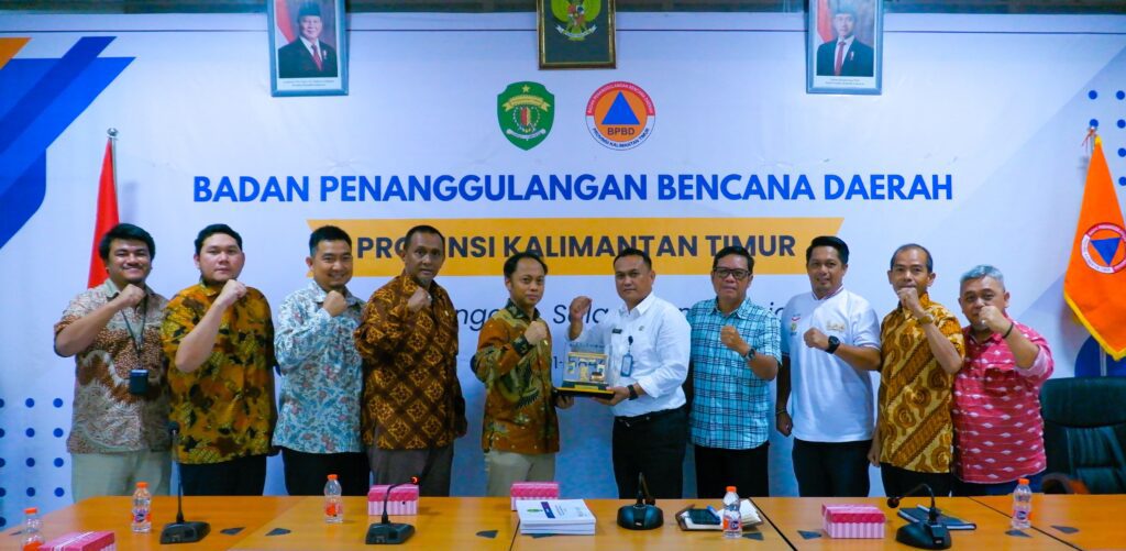 PLN dan BPBD Kaltim Satukan Langkah Jaga Listrik Tetap Aman