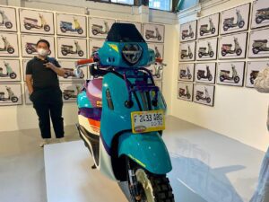 Classy Artsy Challenge Pamer Puluhan Karya, Grand Filano Hybrid Jadi Kanvas Seniman