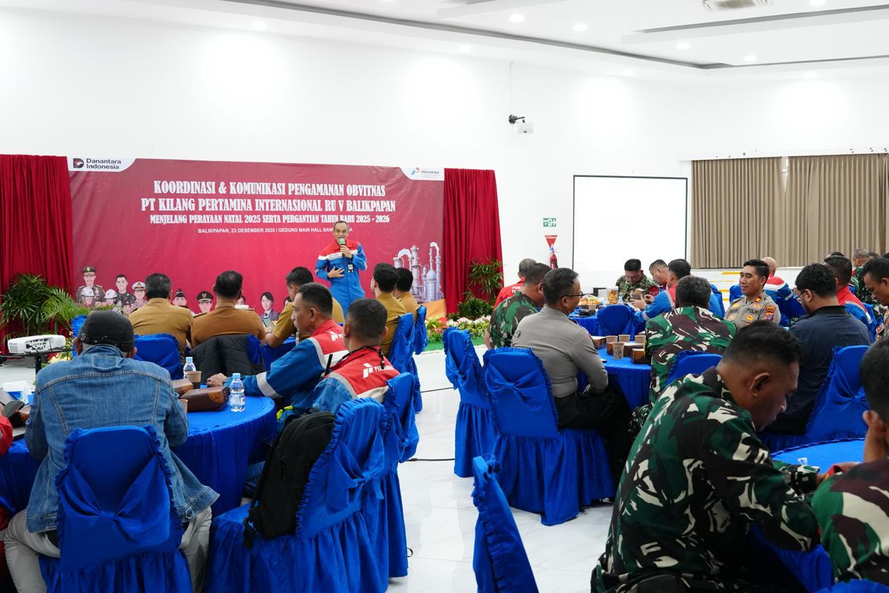 Komite Badan Pengatur Hilir Minyak dan Gas Bumi (BPH Migas) melakukan kunjungan kerja ke PT Kilang Pertamina Internasional (KPI) Unit Balikpapan.