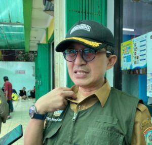 Kepala Bidang Ketahanan Pangan DKP3 Balikpapan, Wahidin Alaudin