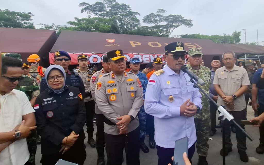 Wakil Gubernur Kaltim Seno Aji