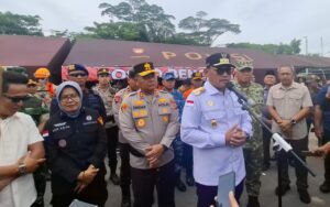 Wakil Gubernur Kaltim Seno Aji