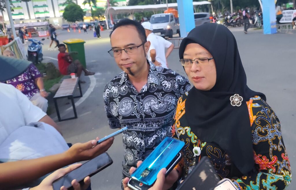 Kepala Dinas Perindagkop-UKM Kaltim, Heni Purwaningsih